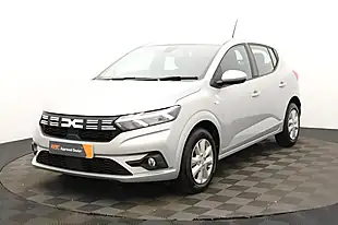 Used 2023 Dacia Sandero Expression Grey - Interior and Exterior details 6