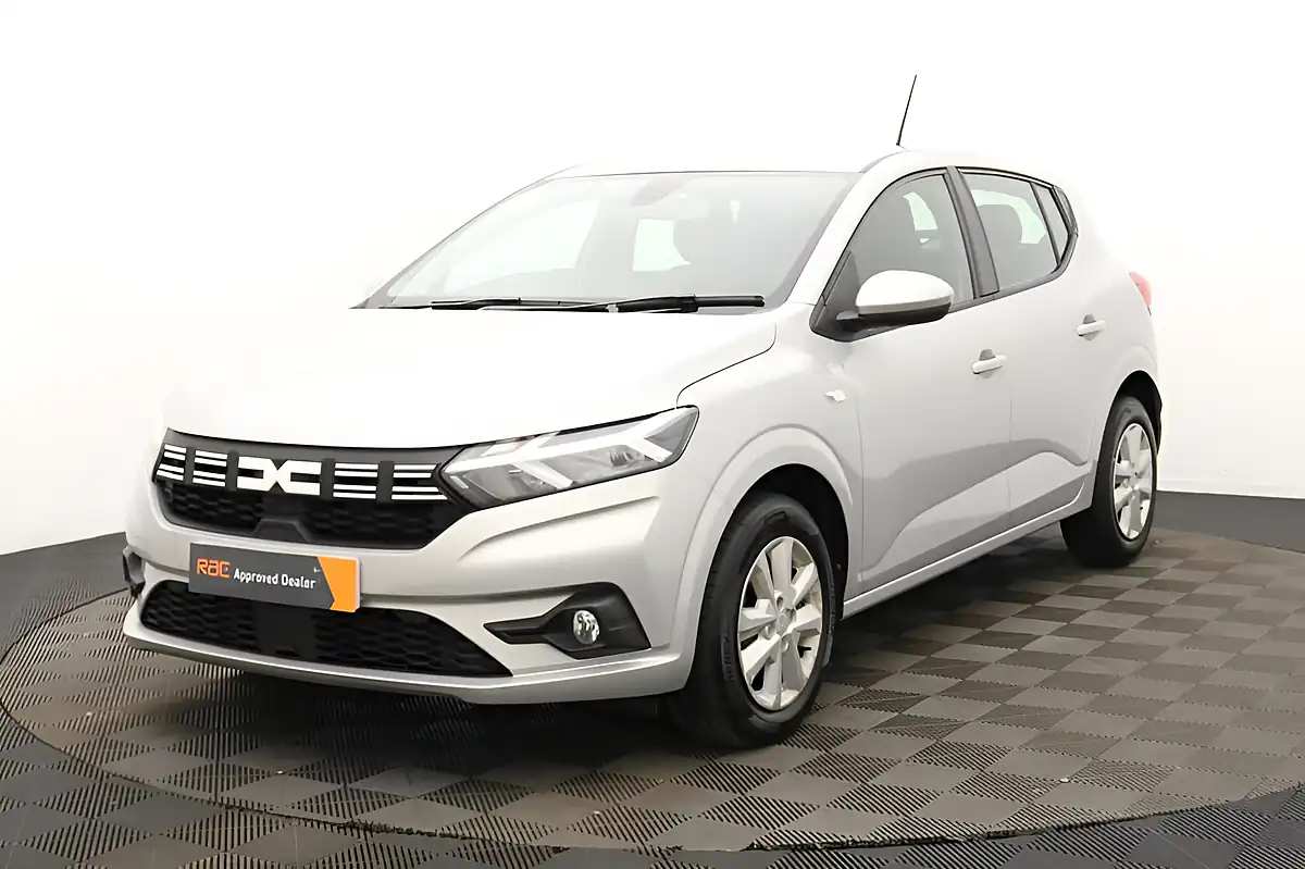 Used 2023 Dacia Sandero Expression Grey - Interior and Exterior details 6
