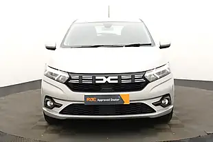 Used 2023 Dacia Sandero Expression Grey - Interior and Exterior details 7