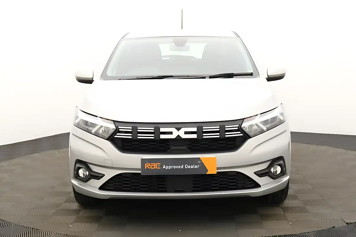 Used 2023 Dacia Sandero Expression Grey - Interior and Exterior details 7