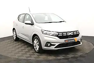Used 2023 Dacia Sandero Expression Grey - Interior and Exterior details 8