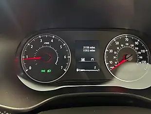 Used 2023 Dacia Sandero Expression White - Interior and Exterior details 18