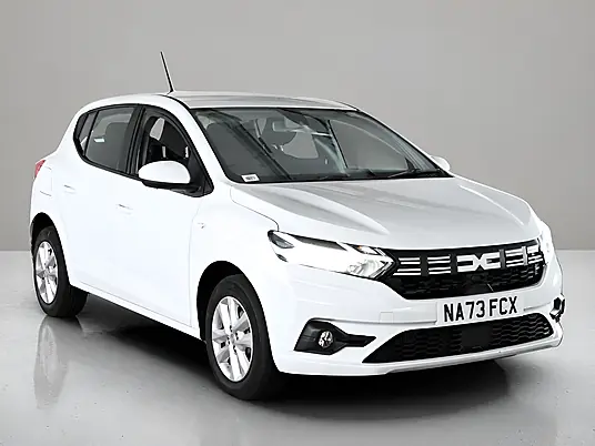 2023 Dacia Sandero Expression 1.0 TCE