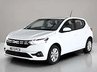 Used 2023 Dacia Sandero Expression White - Interior and Exterior details 3