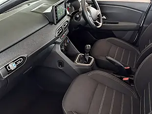 Used 2023 Dacia Sandero Expression White - Interior and Exterior details 7