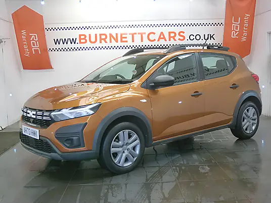 2023 Dacia Sandero Stepway Essential TCe