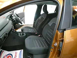 Used 2023 Dacia Sandero Stepway Essential Desert Orange - Interior and Exterior details 14