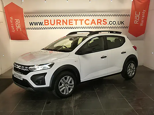 2023 Dacia Sandero Stepway Essential TCe