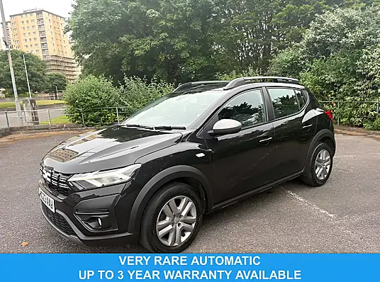 2023 Dacia Sandero Stepway Expression 1.0 TCe