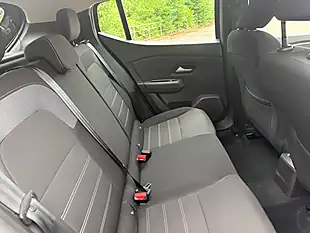 Used 2023 Dacia Sandero Stepway Expression Black - Interior and Exterior details 13