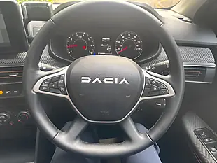 Used 2023 Dacia Sandero Stepway Expression Black - Interior and Exterior details 16
