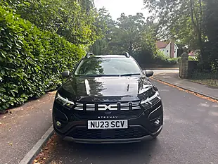 Used 2023 Dacia Sandero Stepway Expression Black - Interior and Exterior details 2
