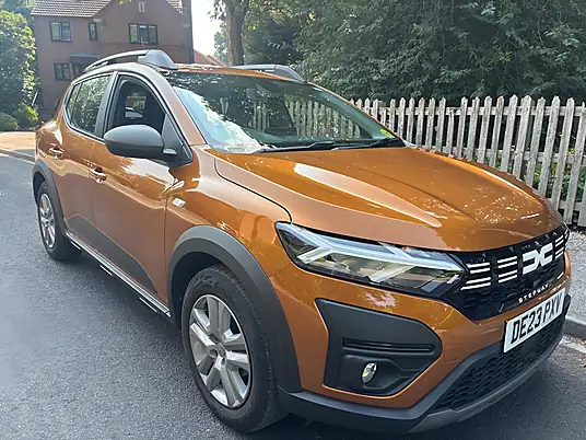 2023 Dacia Sandero Stepway 1.0 TCe Expression
