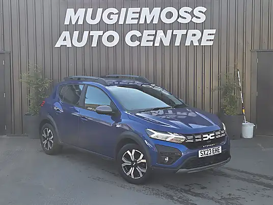 2023 Dacia Sandero Stepway Journey TCe 90