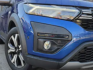 Used 2023 Dacia Sandero Stepway Journey Iron Blue - Interior and Exterior details 2