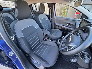 Used 2023 Dacia Sandero Stepway Journey Iron Blue - Interior and Exterior details 6