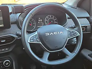 Used 2023 Dacia Sandero Stepway Journey Iron Blue - Interior and Exterior details 8