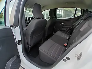 Used 2023 Dacia Sandero Stepway Journey White - Interior and Exterior details 19