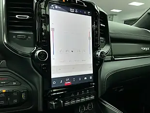 Used 2023 Dodge RAM Trx Hydro Blue - Interior and Exterior details 10