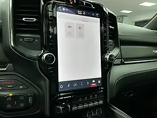 Used 2023 Dodge RAM Trx Hydro Blue - Interior and Exterior details 11