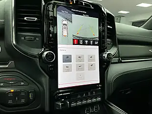 Used 2023 Dodge RAM Trx Hydro Blue - Interior and Exterior details 13