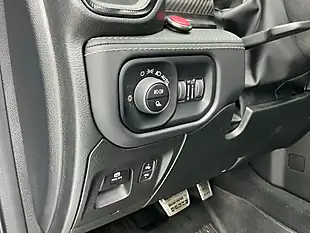Used 2023 Dodge RAM Trx Hydro Blue - Interior and Exterior details 15