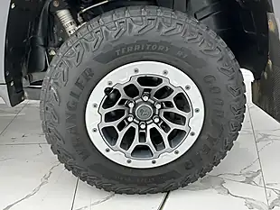 Used 2023 Dodge RAM Trx Hydro Blue - Interior and Exterior details 19