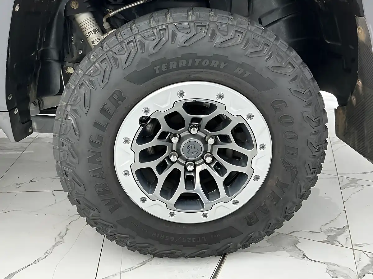 Used 2023 Dodge RAM Trx Hydro Blue - Interior and Exterior details 19