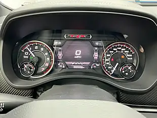 Used 2023 Dodge RAM Trx Hydro Blue - Interior and Exterior details 4
