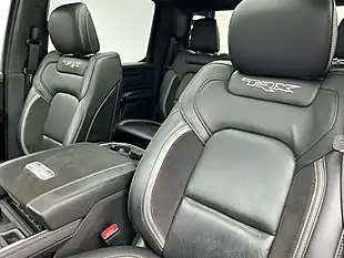 Used 2023 Dodge RAM Trx Hydro Blue - Interior and Exterior details 6