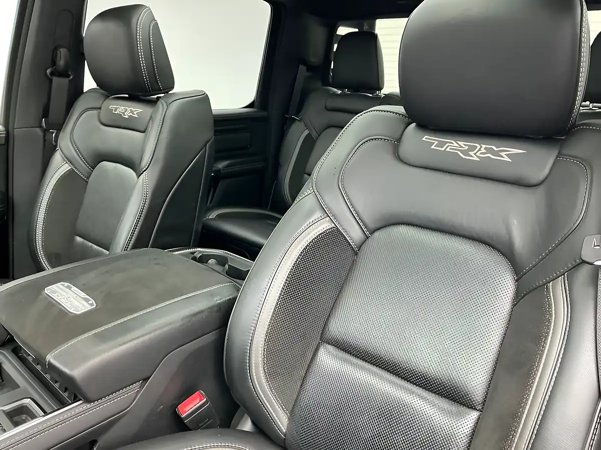Used 2023 Dodge RAM Trx Hydro Blue - Interior and Exterior details 6