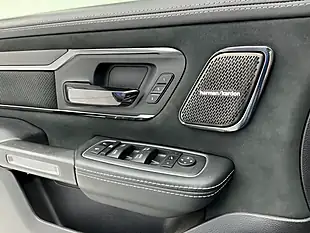 Used 2023 Dodge RAM Trx Hydro Blue - Interior and Exterior details 8