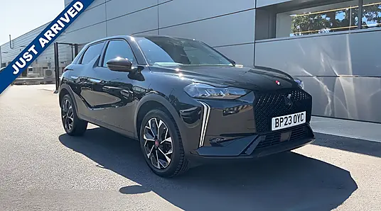 2023 DS 3 Performance Line + 1.2 PureTech