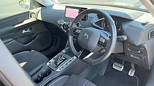 Used 2023 DS Automobiles DS 3 Performance Line + Black - Interior and Exterior details 6