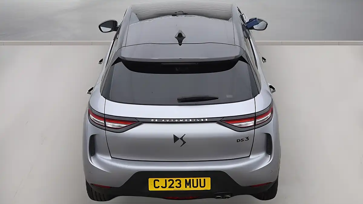 Used 2023 DS Automobiles DS 3 Performance Line + Grey - Interior and Exterior details 10