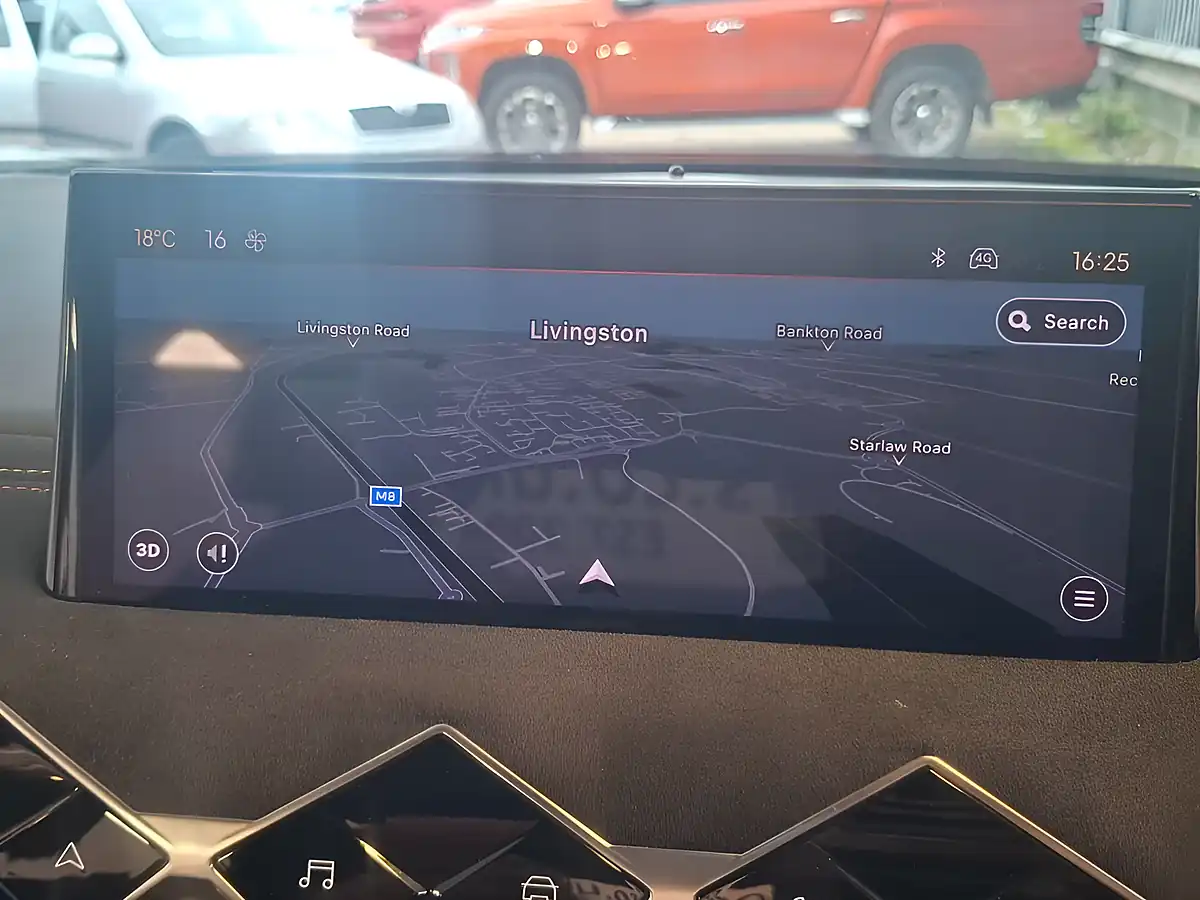 Used 2023 DS Automobiles DS 3 Performance Line + Grey - Interior and Exterior details 19