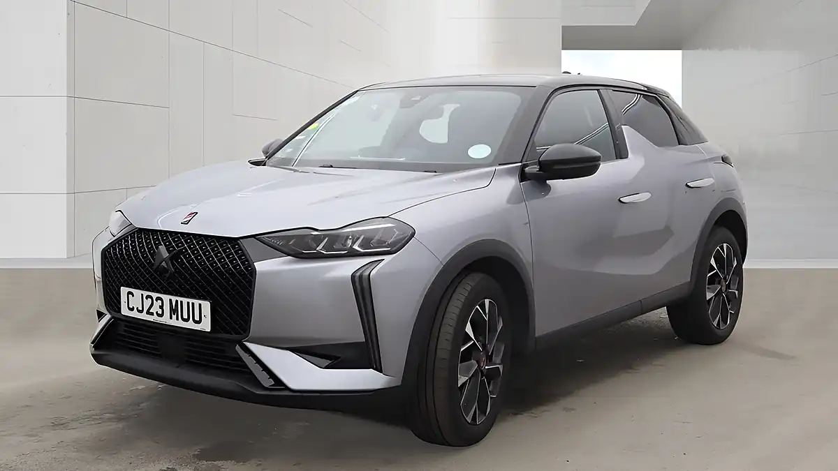 Used 2023 DS Automobiles DS 3 Performance Line + Grey - Interior and Exterior details 5
