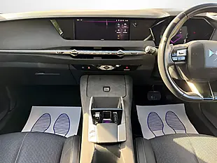 Used 2023 DS Automobiles DS 4 Performance Line Grey - Interior and Exterior details 10