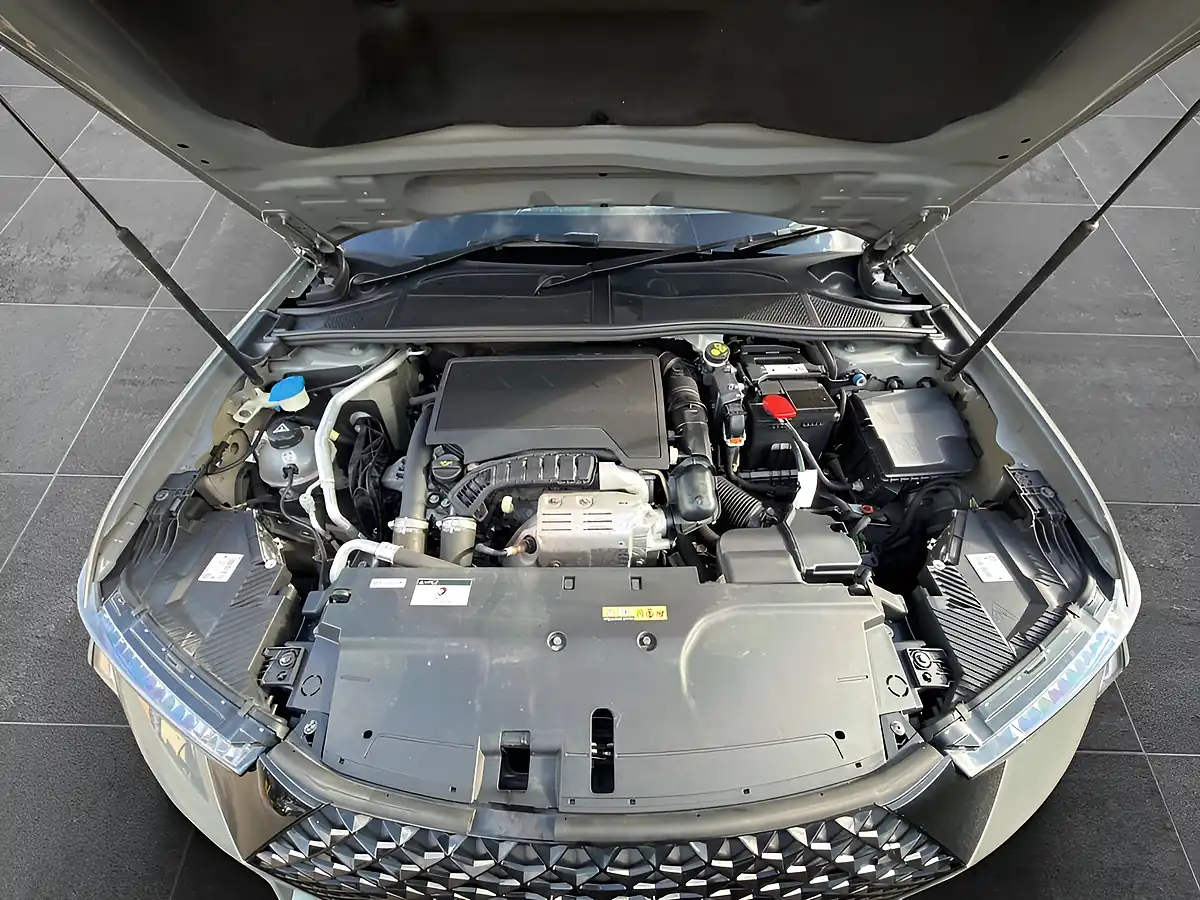 Used 2023 DS Automobiles DS 4 Performance Line Grey - Interior and Exterior details 11