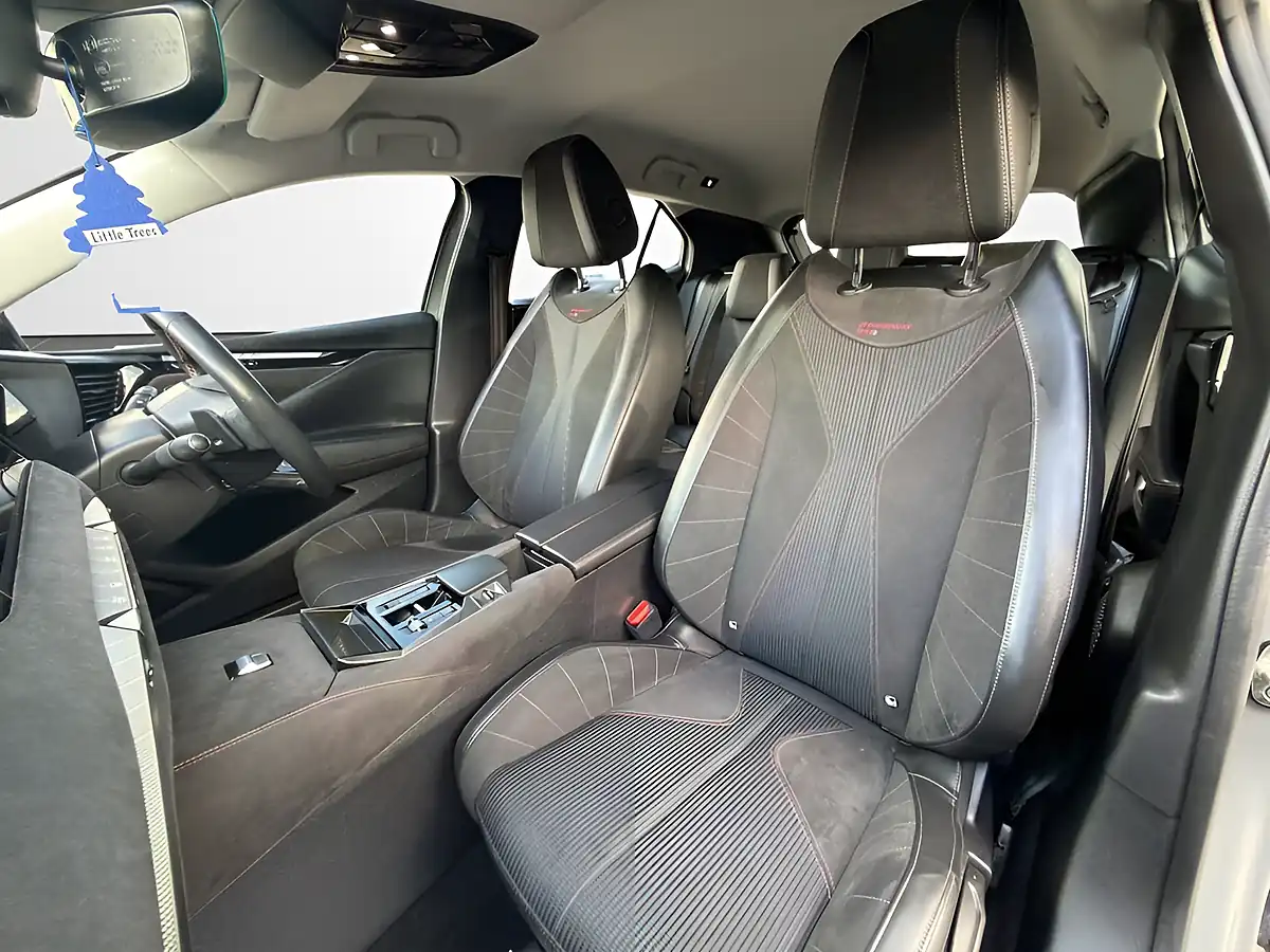 Used 2023 DS Automobiles DS 4 Performance Line Grey - Interior and Exterior details 12