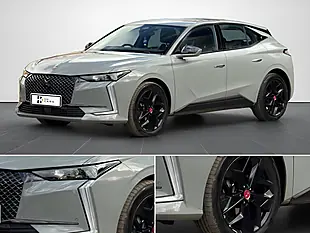 Used 2023 DS Automobiles DS 4 Performance Line Grey - Interior and Exterior details 13