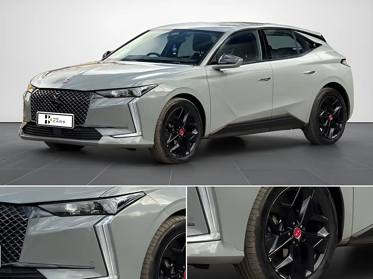 Used 2023 DS Automobiles DS 4 Performance Line Grey - Interior and Exterior details 13