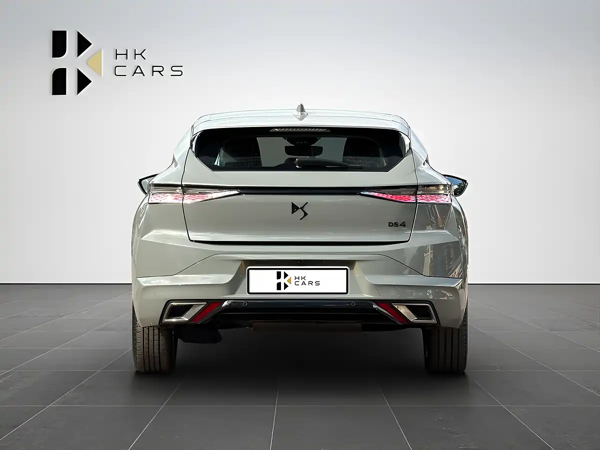 Used 2023 DS Automobiles DS 4 Performance Line Grey - Interior and Exterior details 4