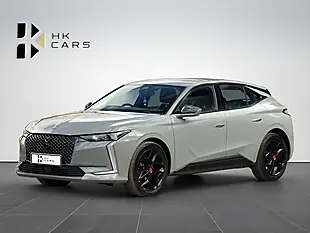 Used 2023 DS Automobiles DS 4 Performance Line Grey - Interior and Exterior details 6