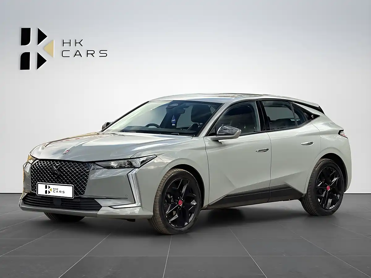 Used 2023 DS Automobiles DS 4 Performance Line Grey - Interior and Exterior details 6