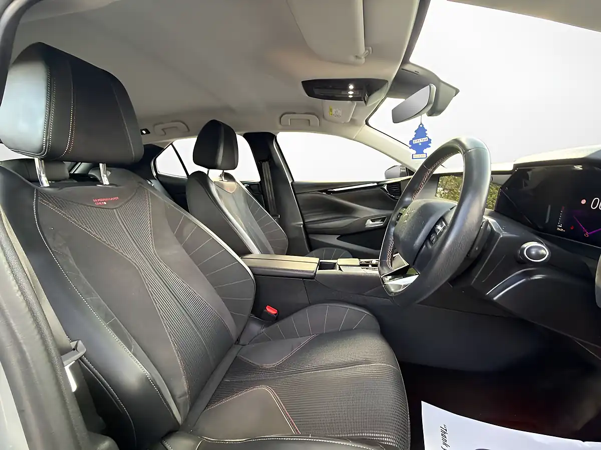 Used 2023 DS Automobiles DS 4 Performance Line Grey - Interior and Exterior details 7