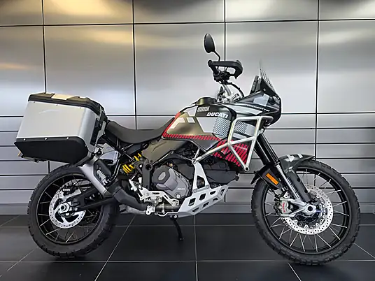 2023 Ducati DESERTX 973cc