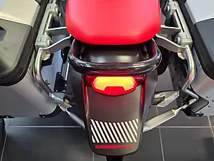 Used 2023 Ducati Desertx RR22 Livery - Interior and Exterior details 11