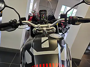 Used 2023 Ducati Desertx RR22 Livery - Interior and Exterior details 13