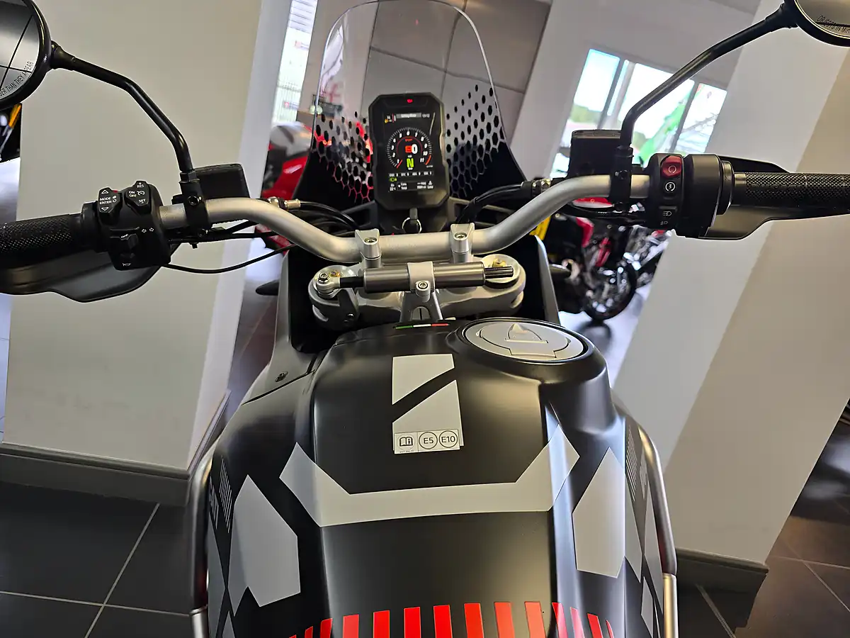 Used 2023 Ducati Desertx RR22 Livery - Interior and Exterior details 13